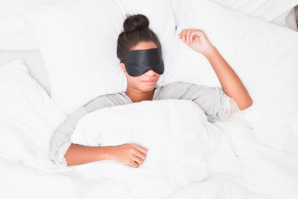 healthy lifestyle sleep