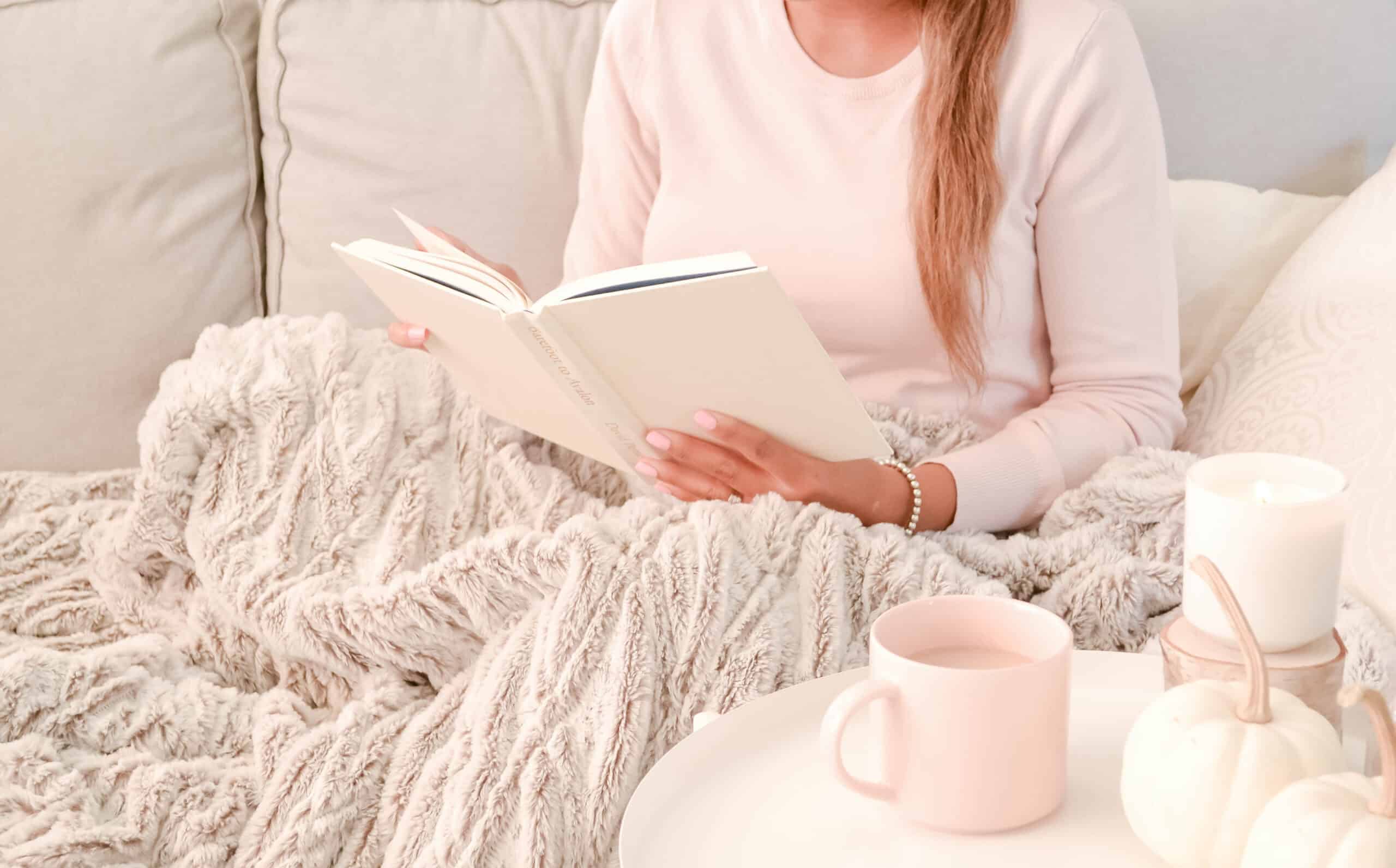 reading reduces stress