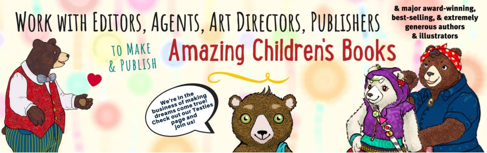 writing childrens books online course