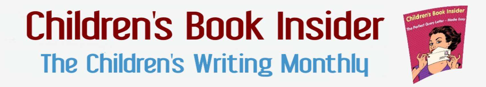 writing childrens books