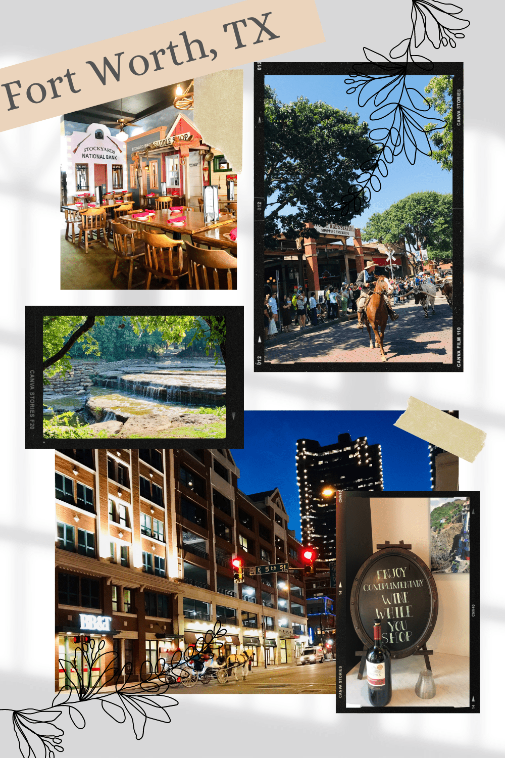 Fort Worth, TX Places to visit near Dallas