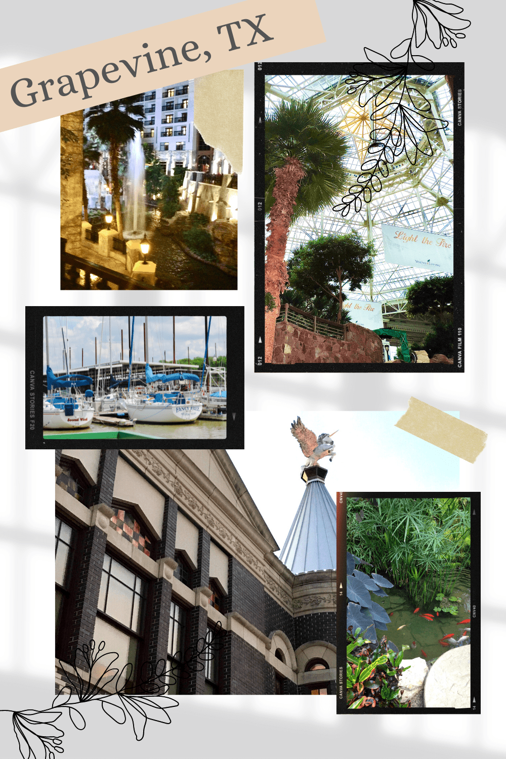 Day Trips from Dallas for Couples