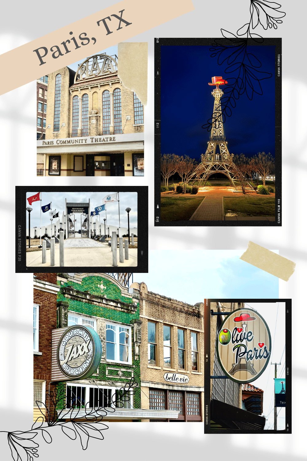 Romantic Day Trips in Texas