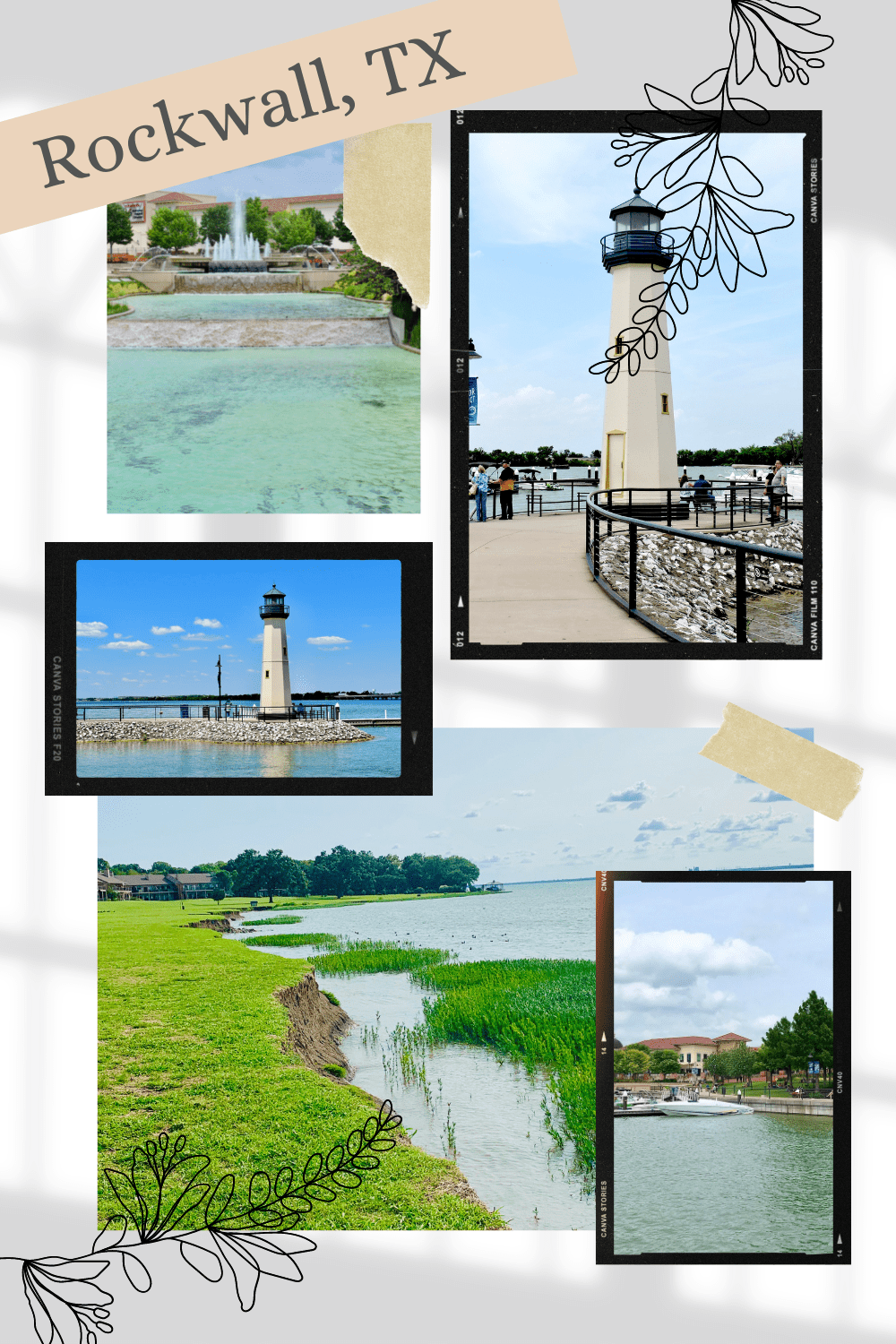 Things to do in Rockwall