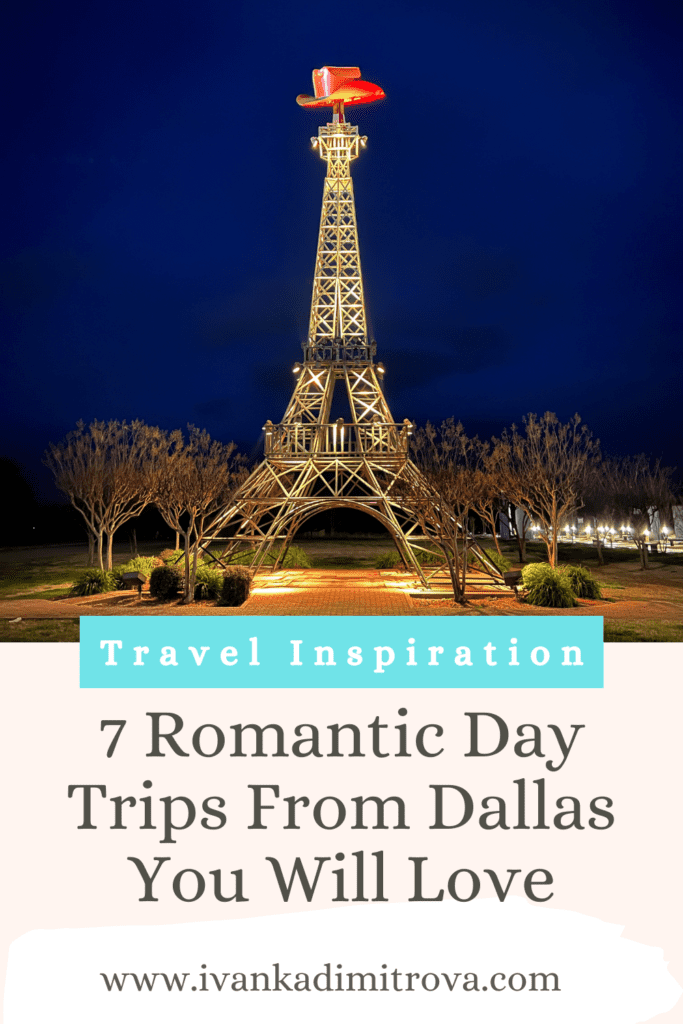 weekend trips from dallas