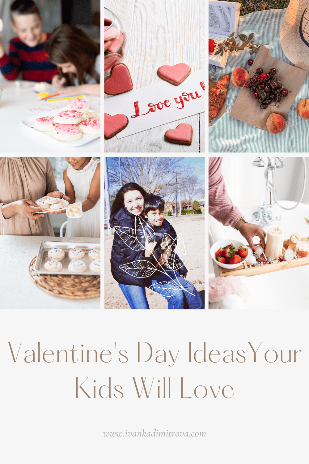 Valentine's Day Ideas for Kids