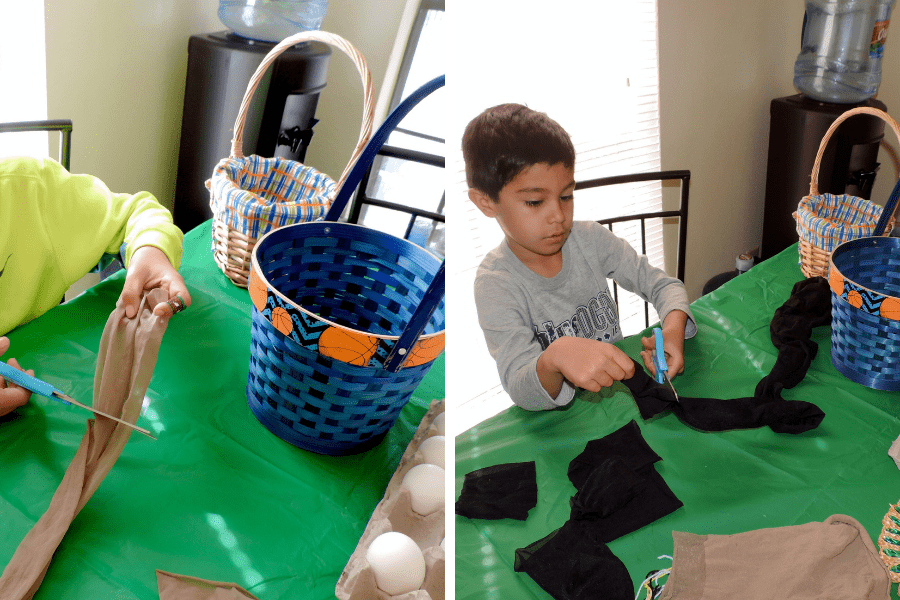 greek orthodox easter egg tradition