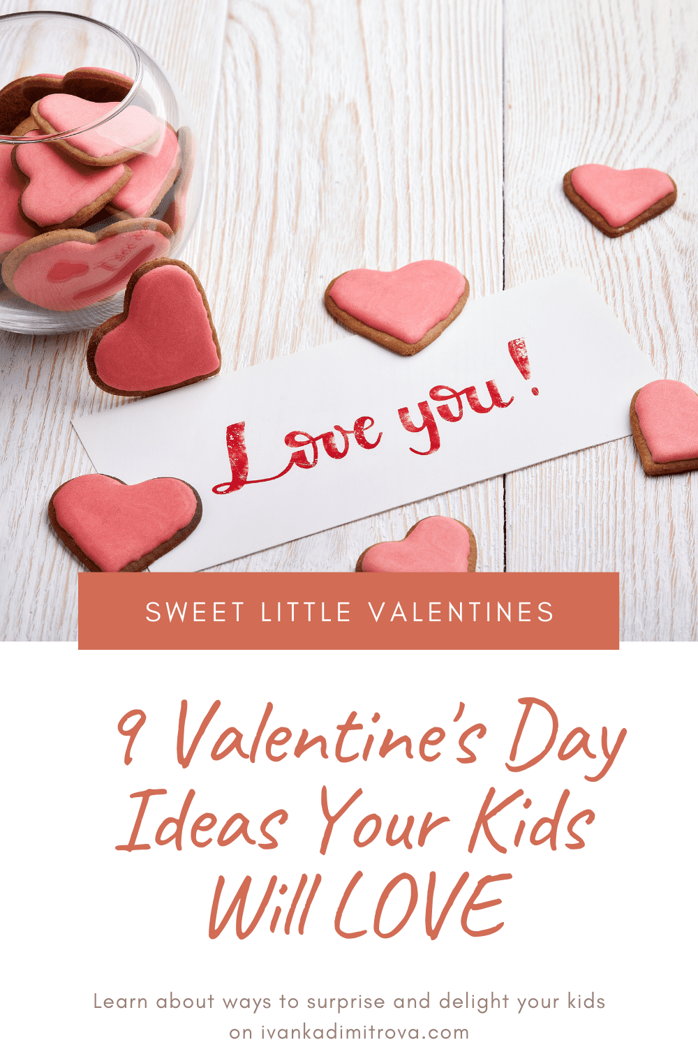 Valentine gifts for kids