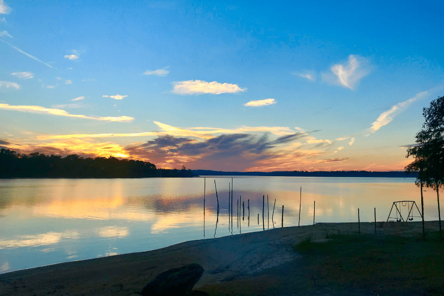 Lake O'the Pines