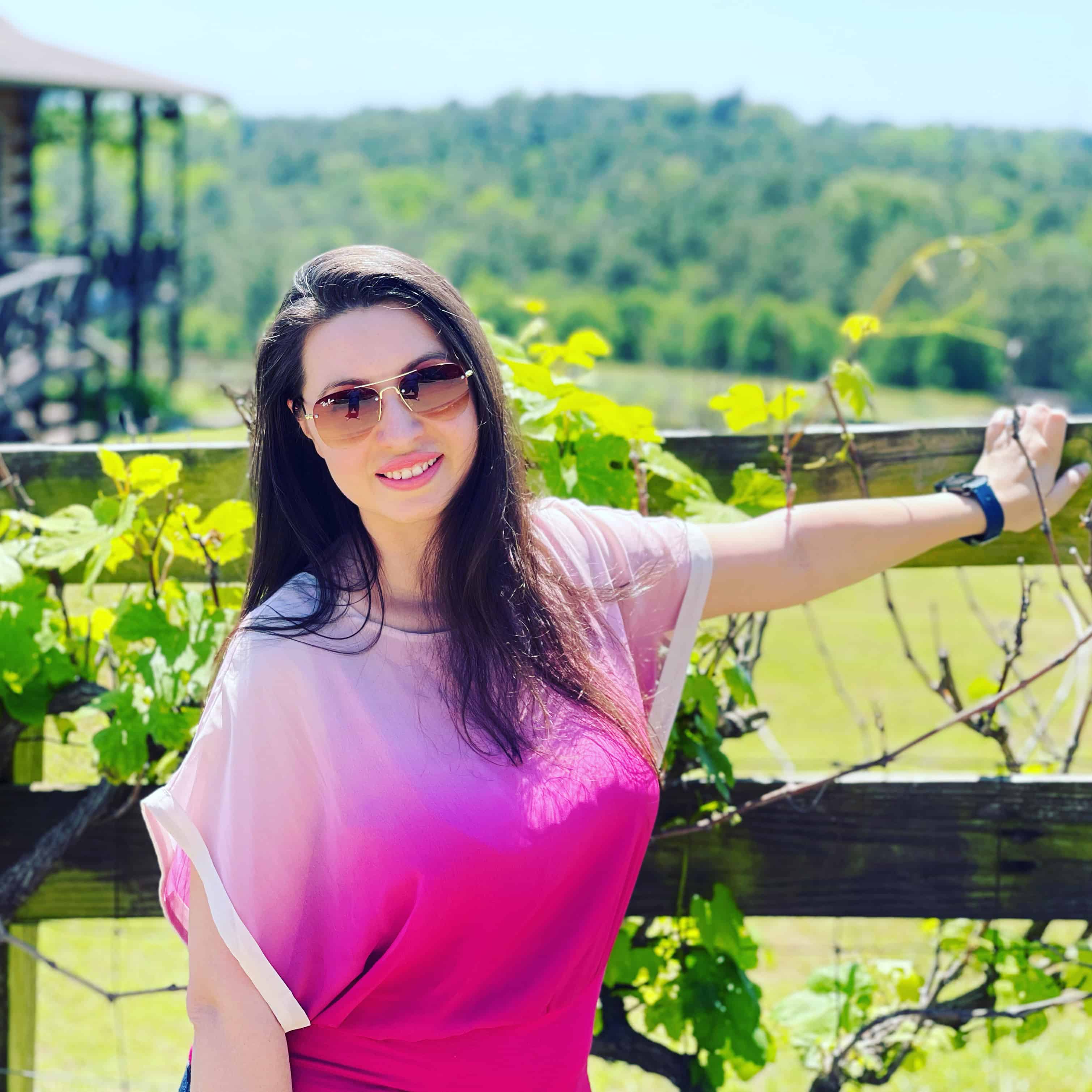 East Texas Wine Trail