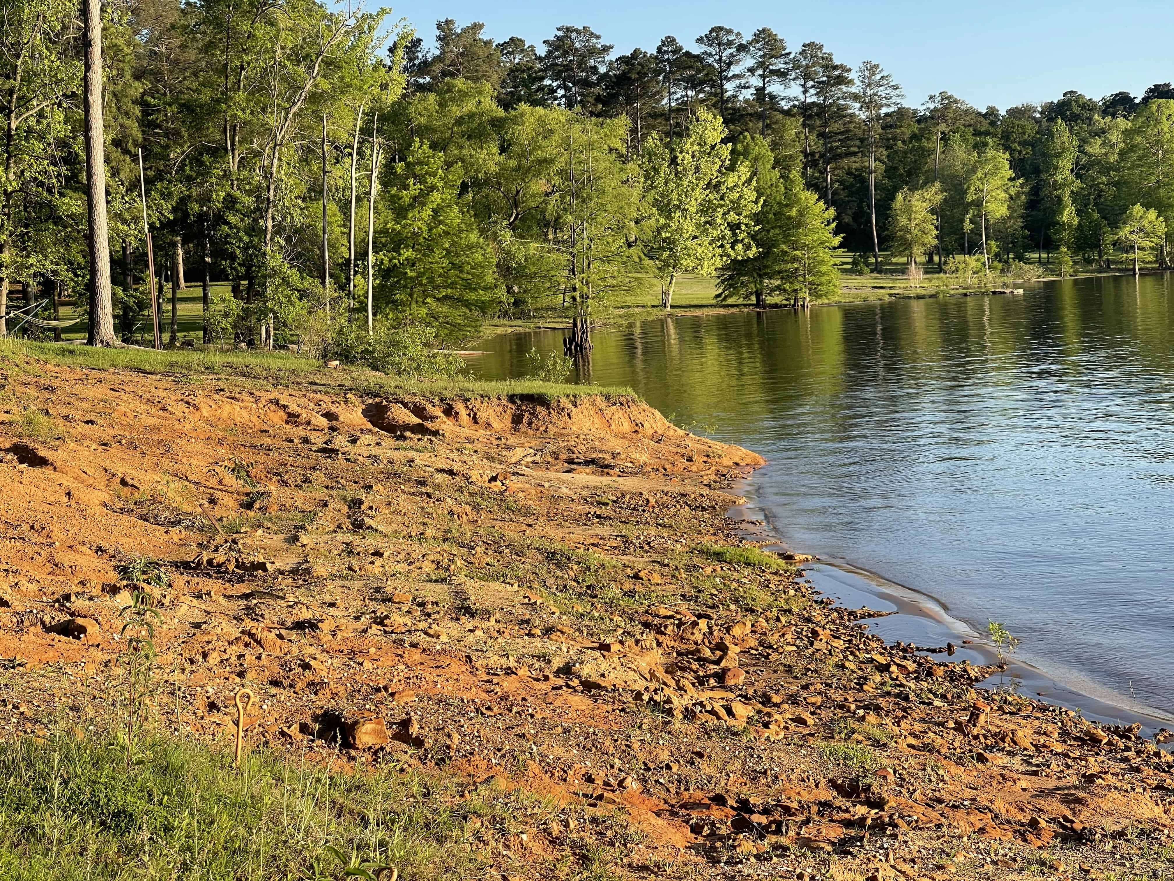east texas lakes