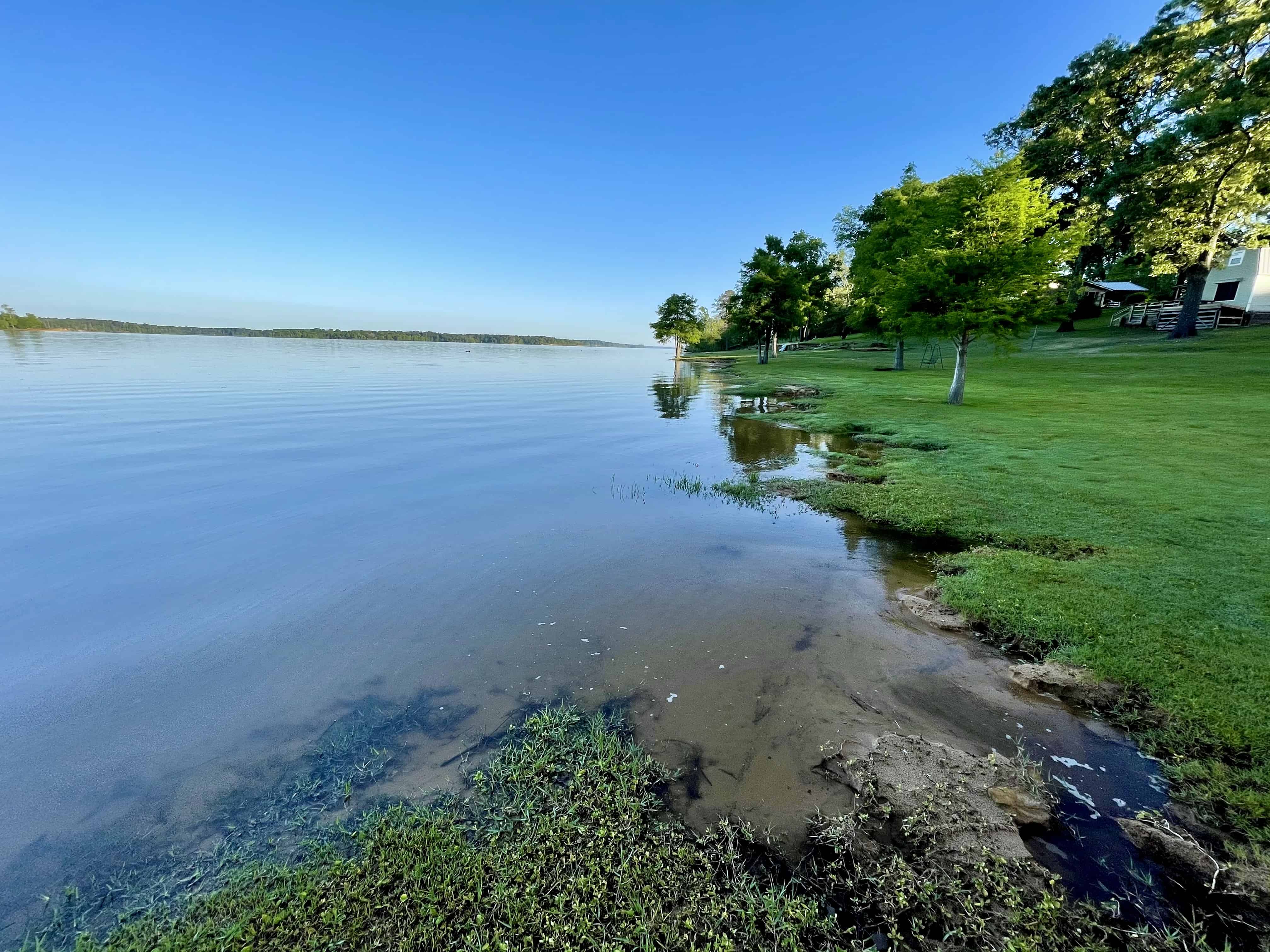 texas lakes