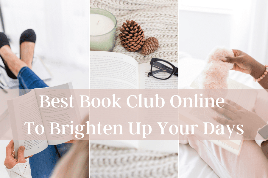 Book Club Welcome Book Club Online