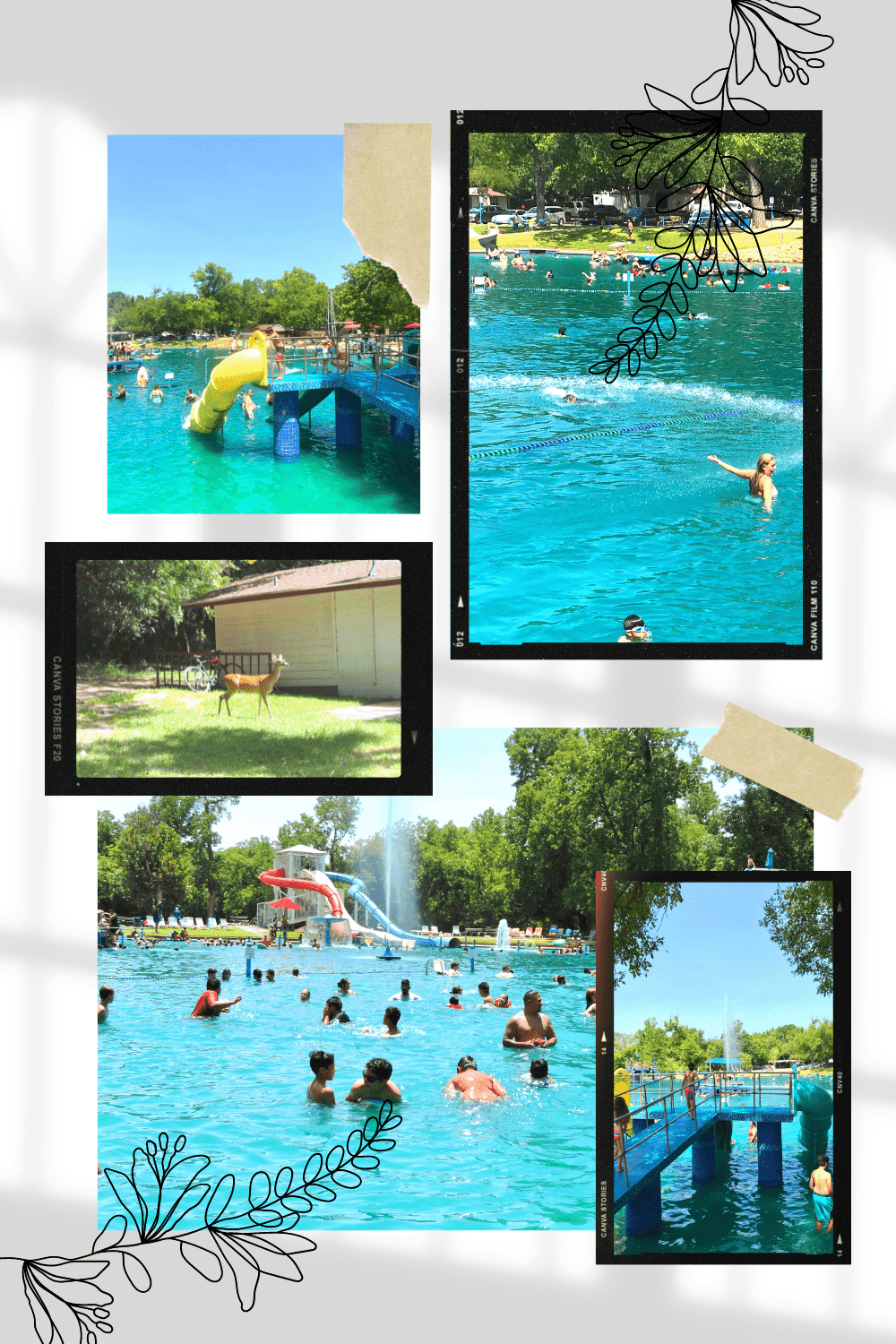 Burger's Lake, TX weekend getaway in Dallas