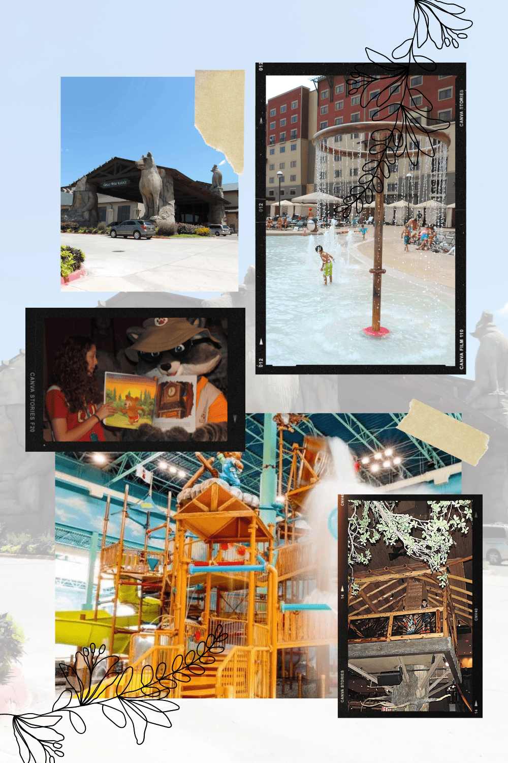 Great Wolf Lodge Grapevine (1) dallas getaways