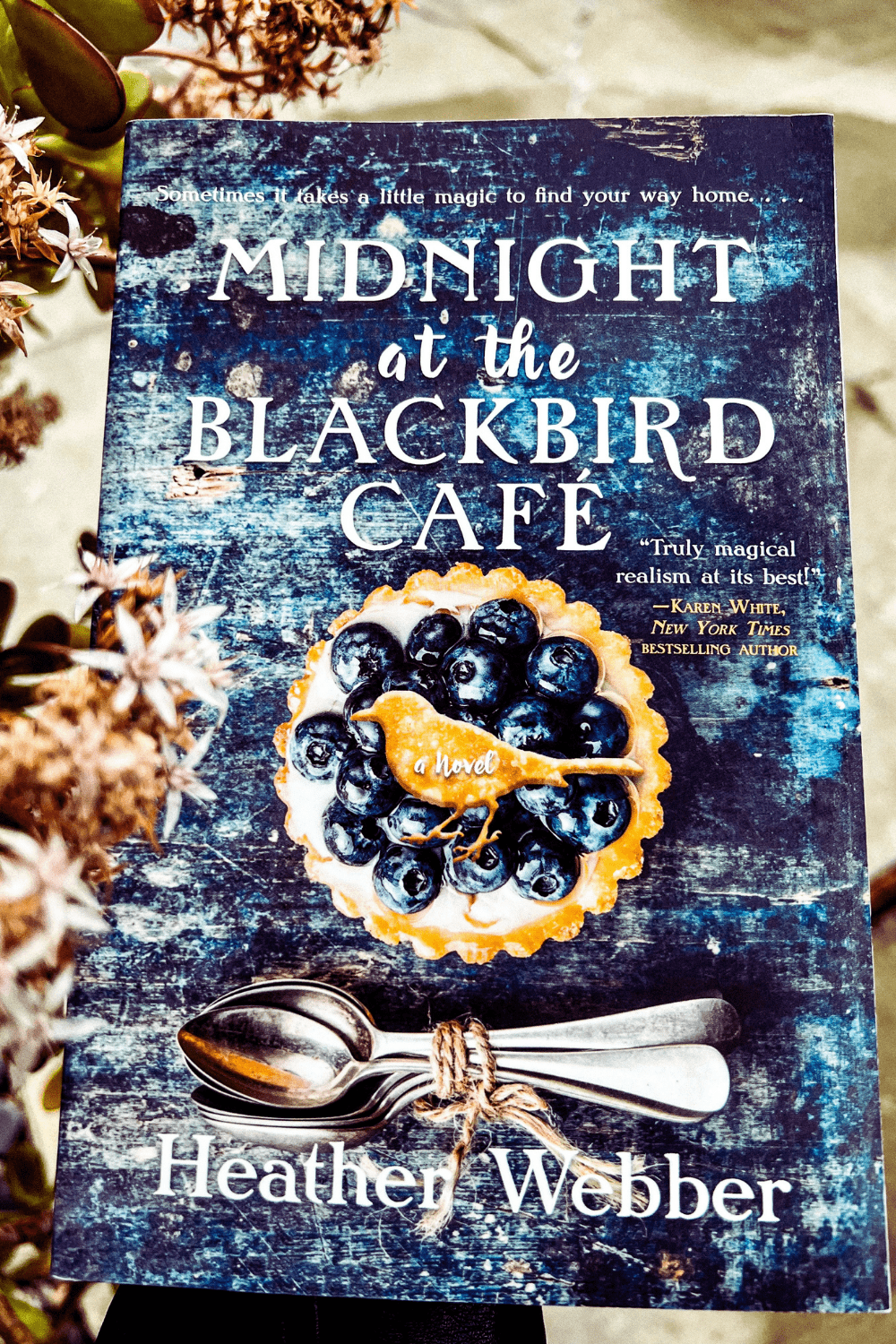 Midnight at the Blackbird Cafe a novel (1) best book club online