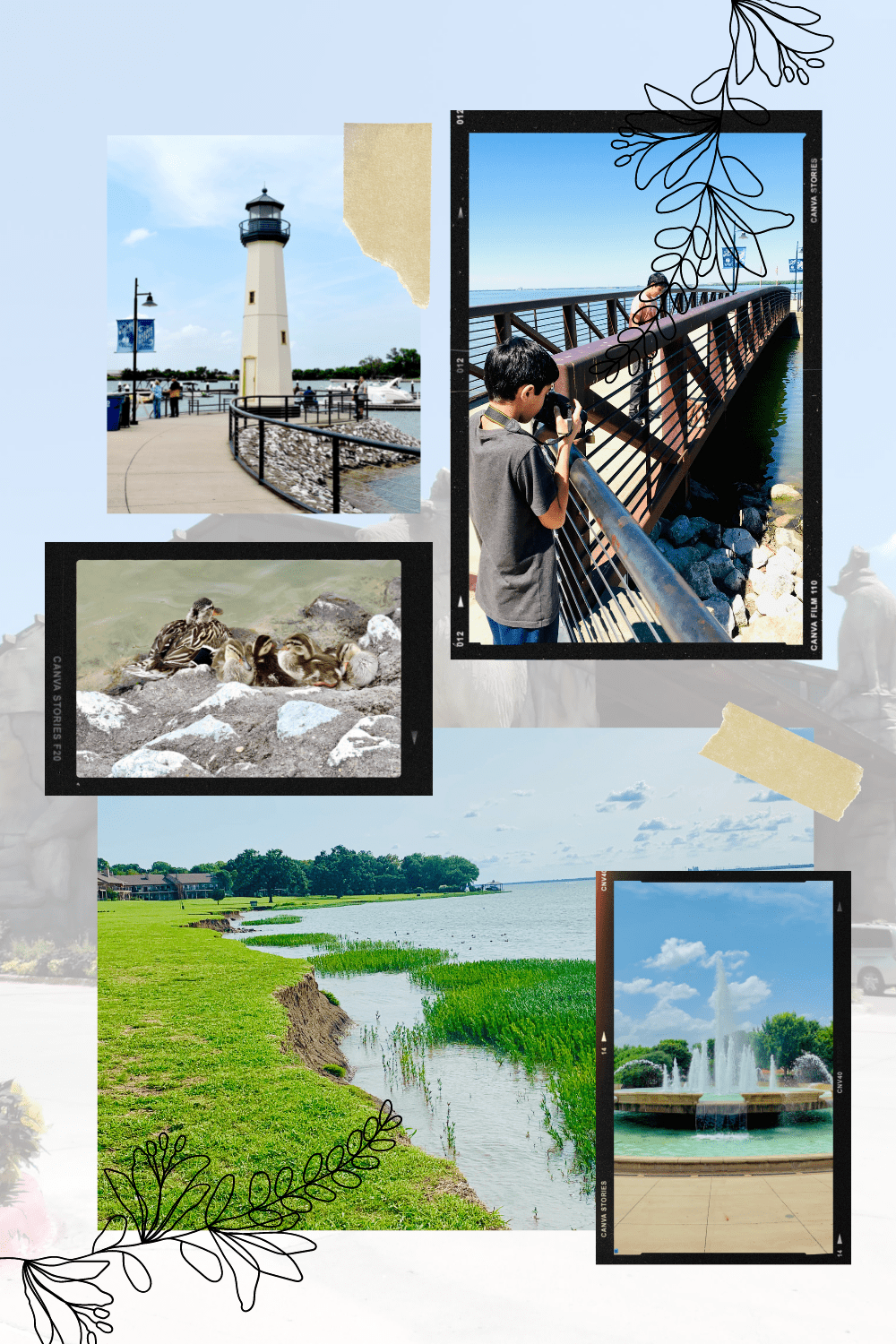 Rockwall Harbor dallas get away