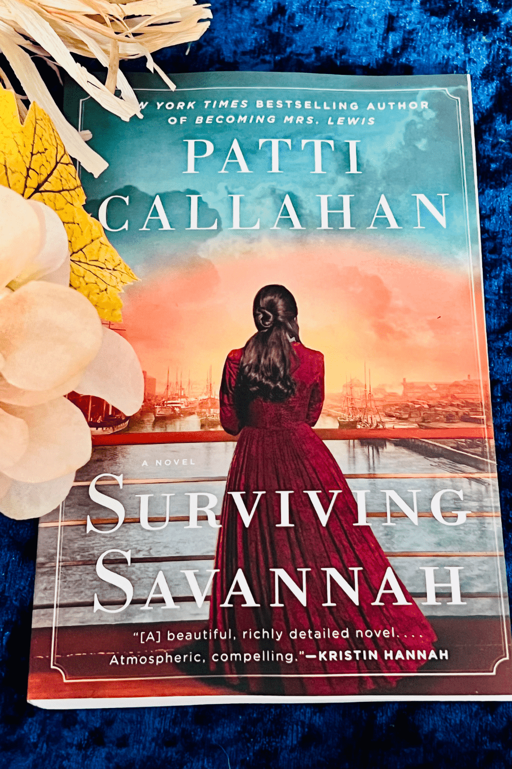 surviving savannah by patti callahan