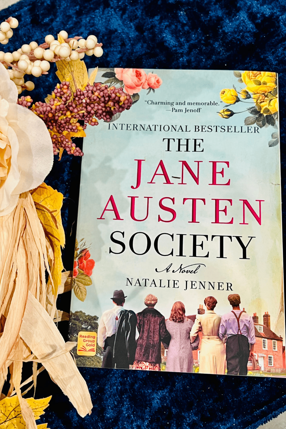 The Jane Austen Society book club online