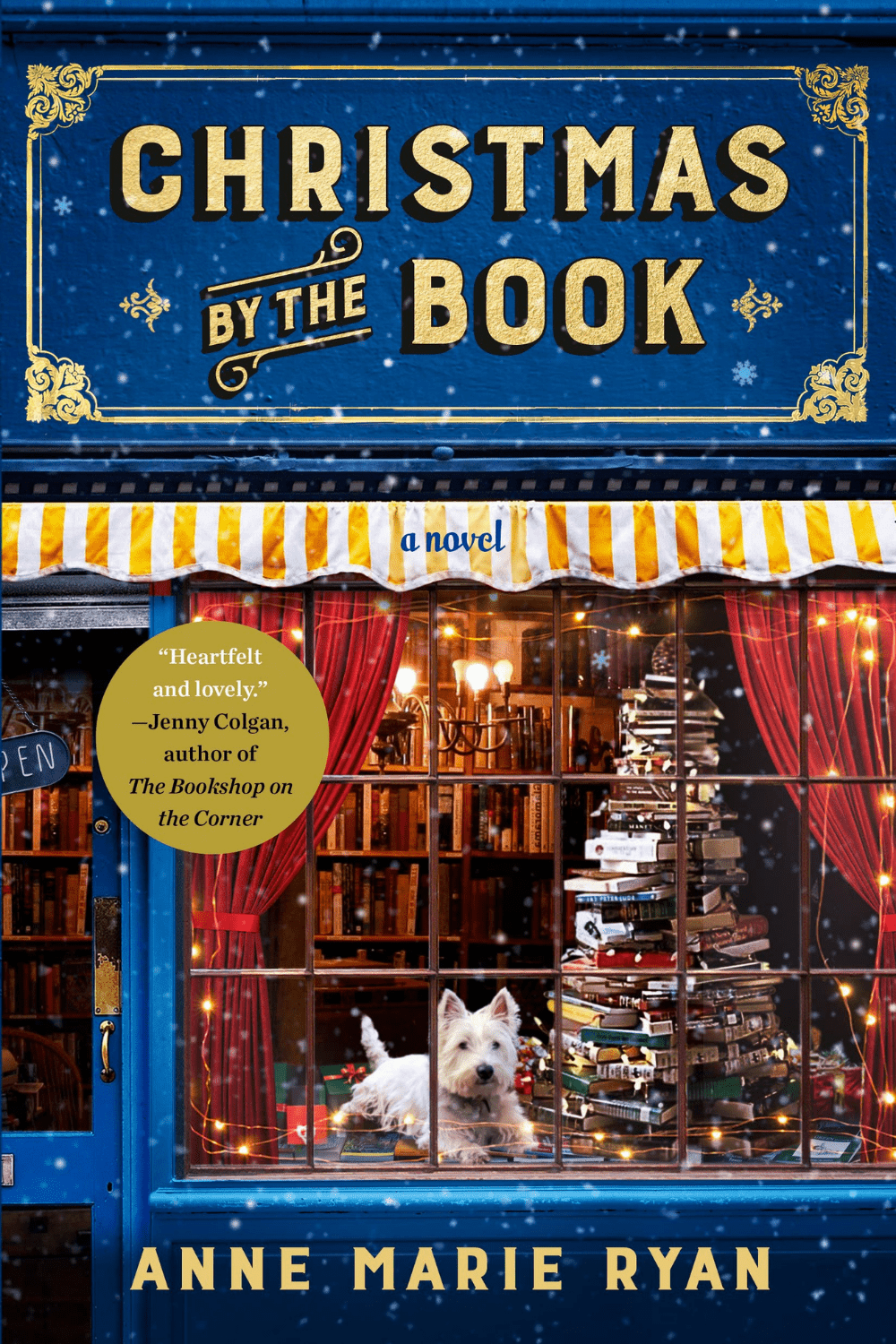 christmas by he books book club online