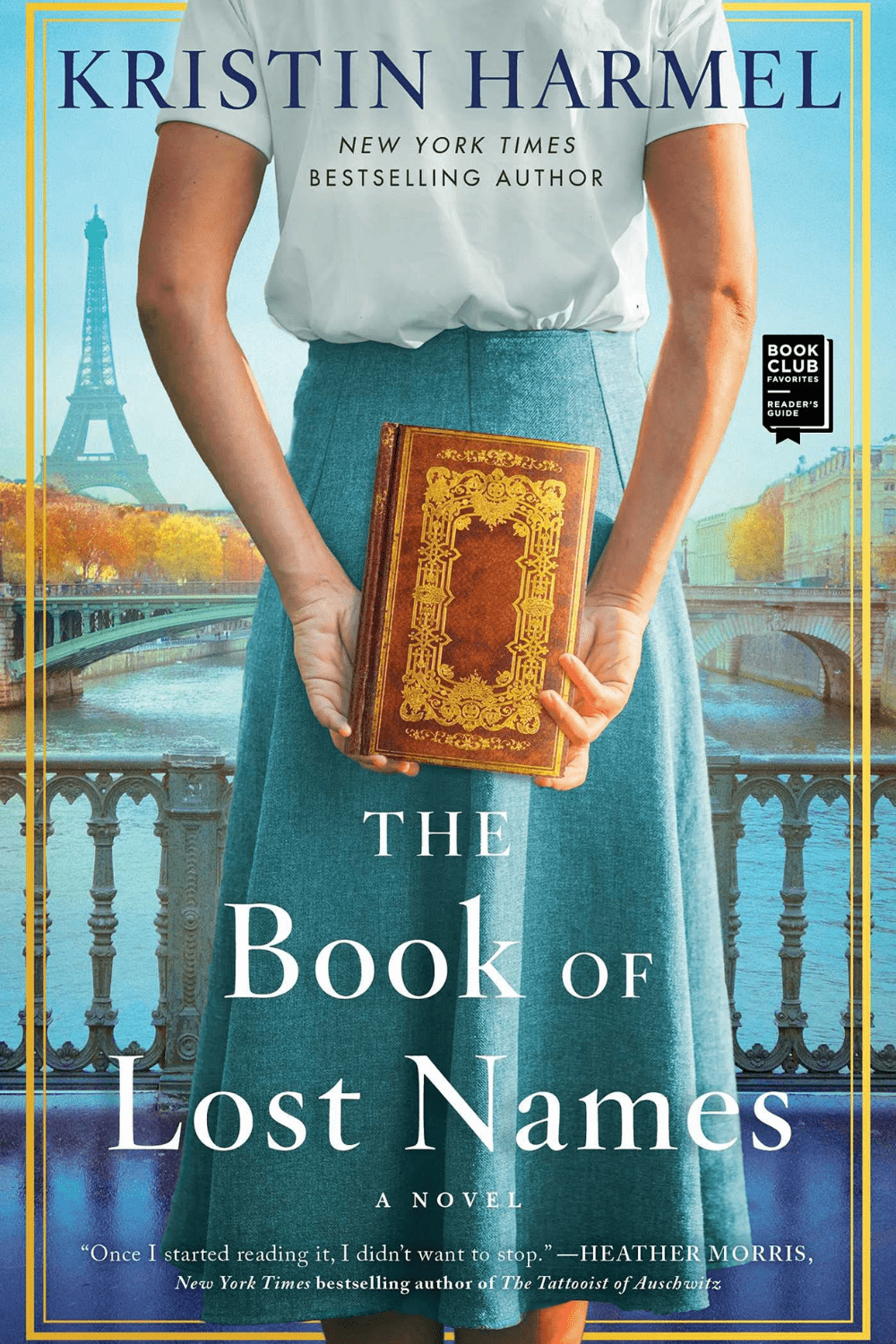 the book of lost names book list