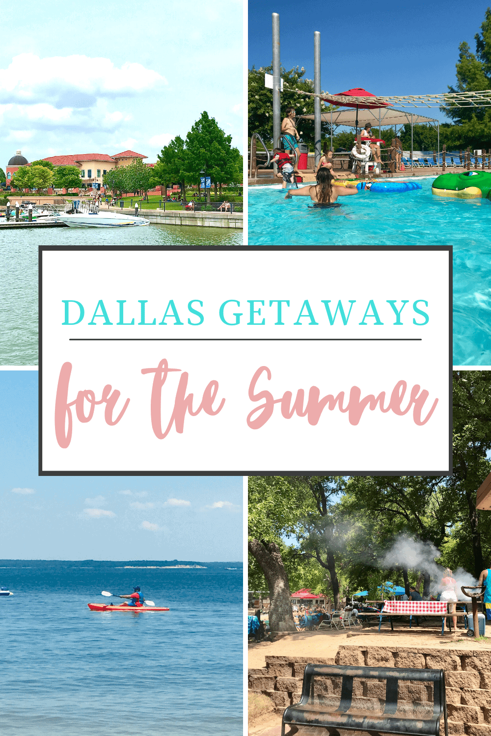 Dallas road trips North Texas Day trips