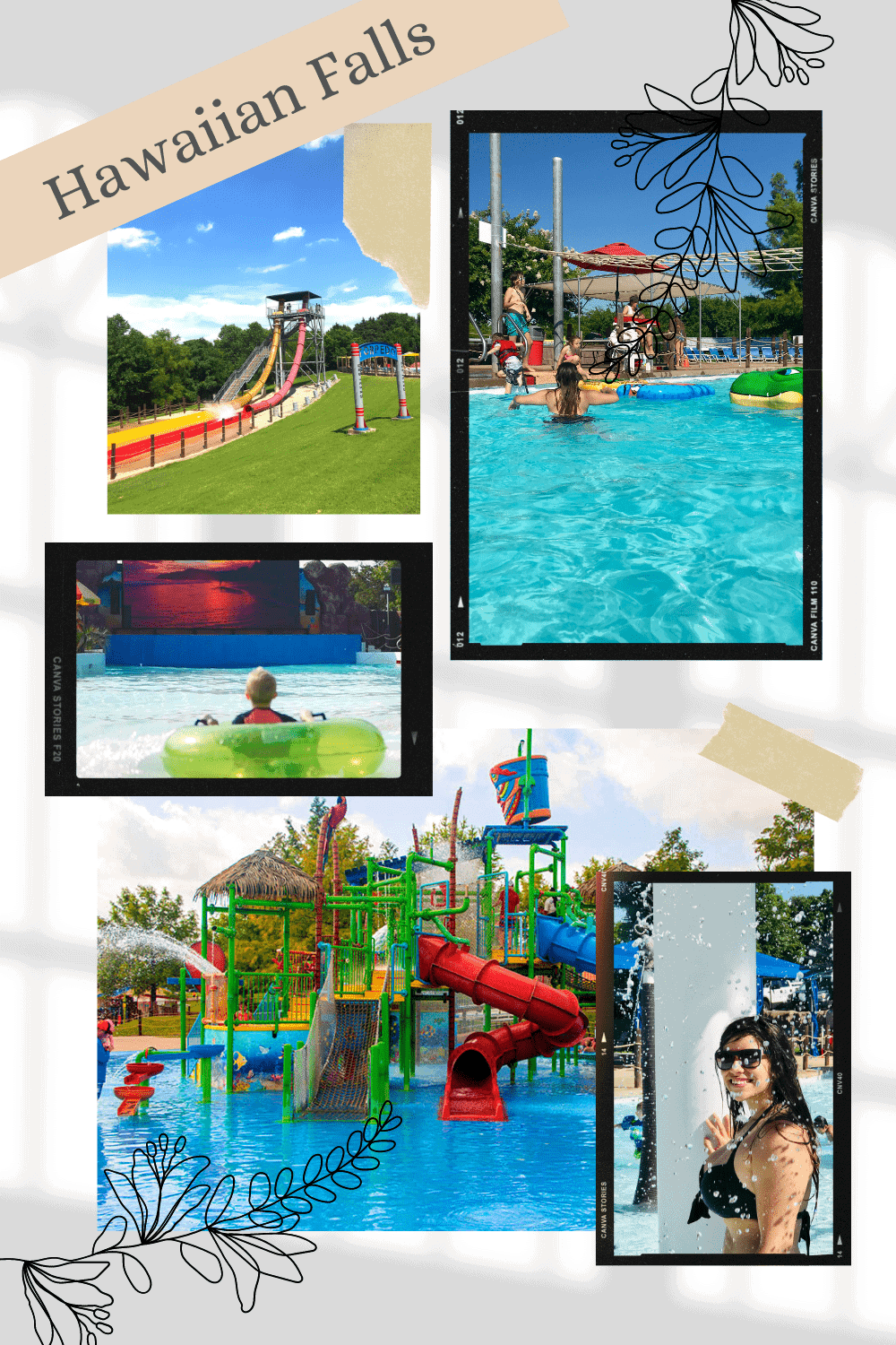 Hawaiian Falls Garland TX (1) Dallas Day Trips
