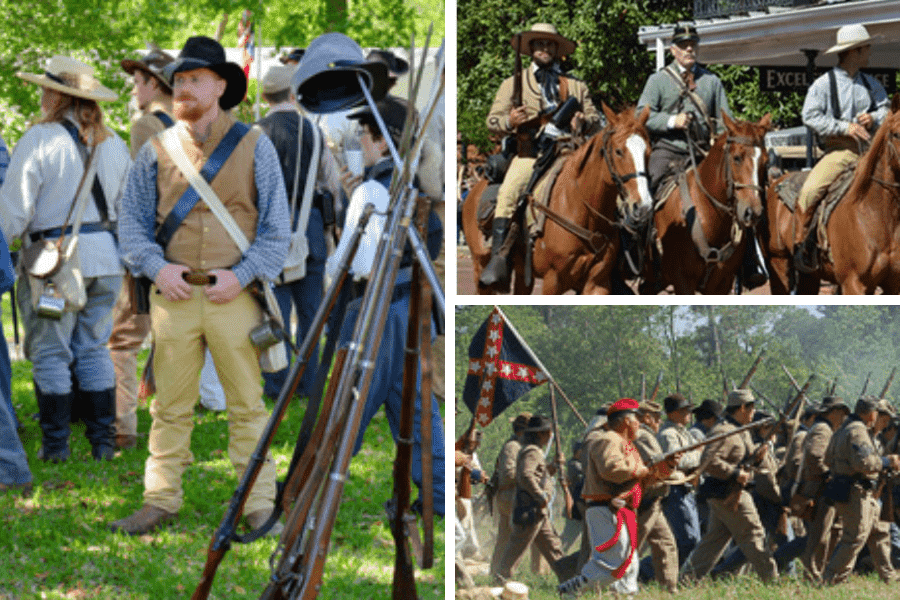 Jefferson TX Things To Do