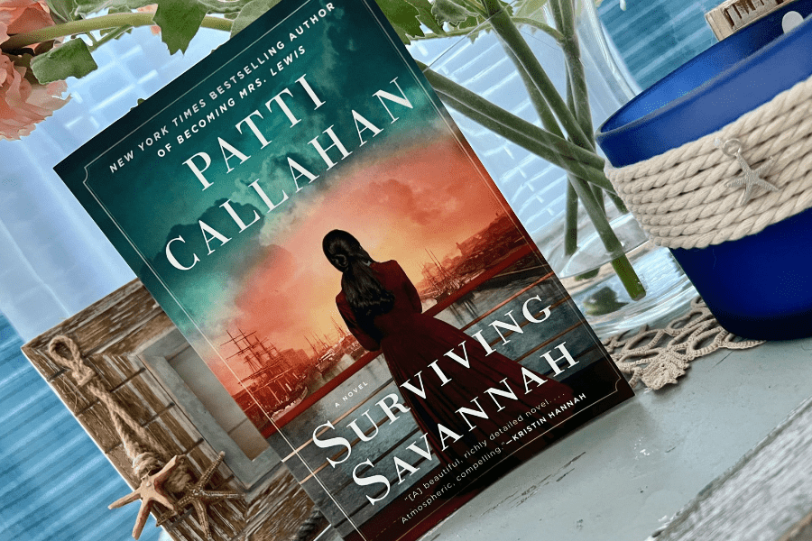 Surviving Savannah Patti Callahan