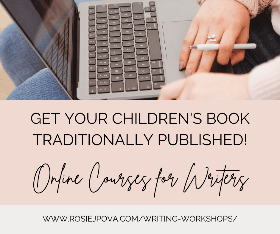 publishing childrens books