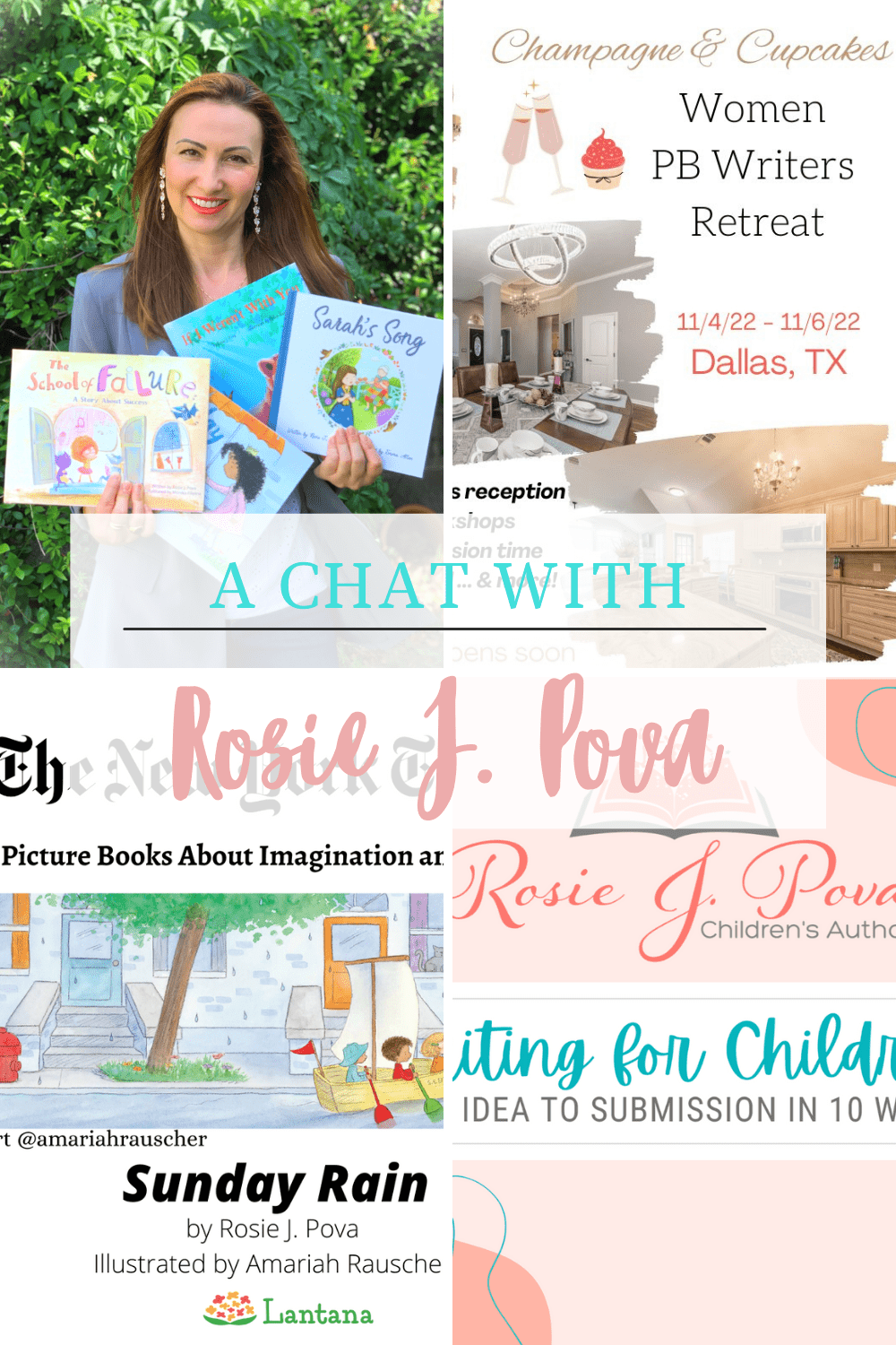 publishing childrens books