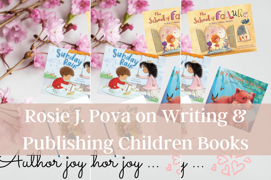 How to Publish a Book