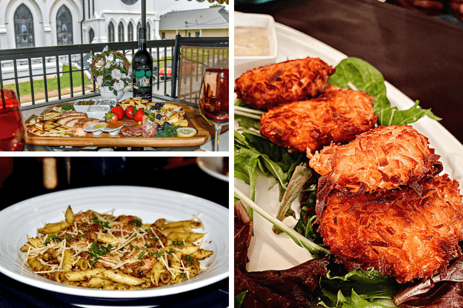 where to eat in Palestine tx