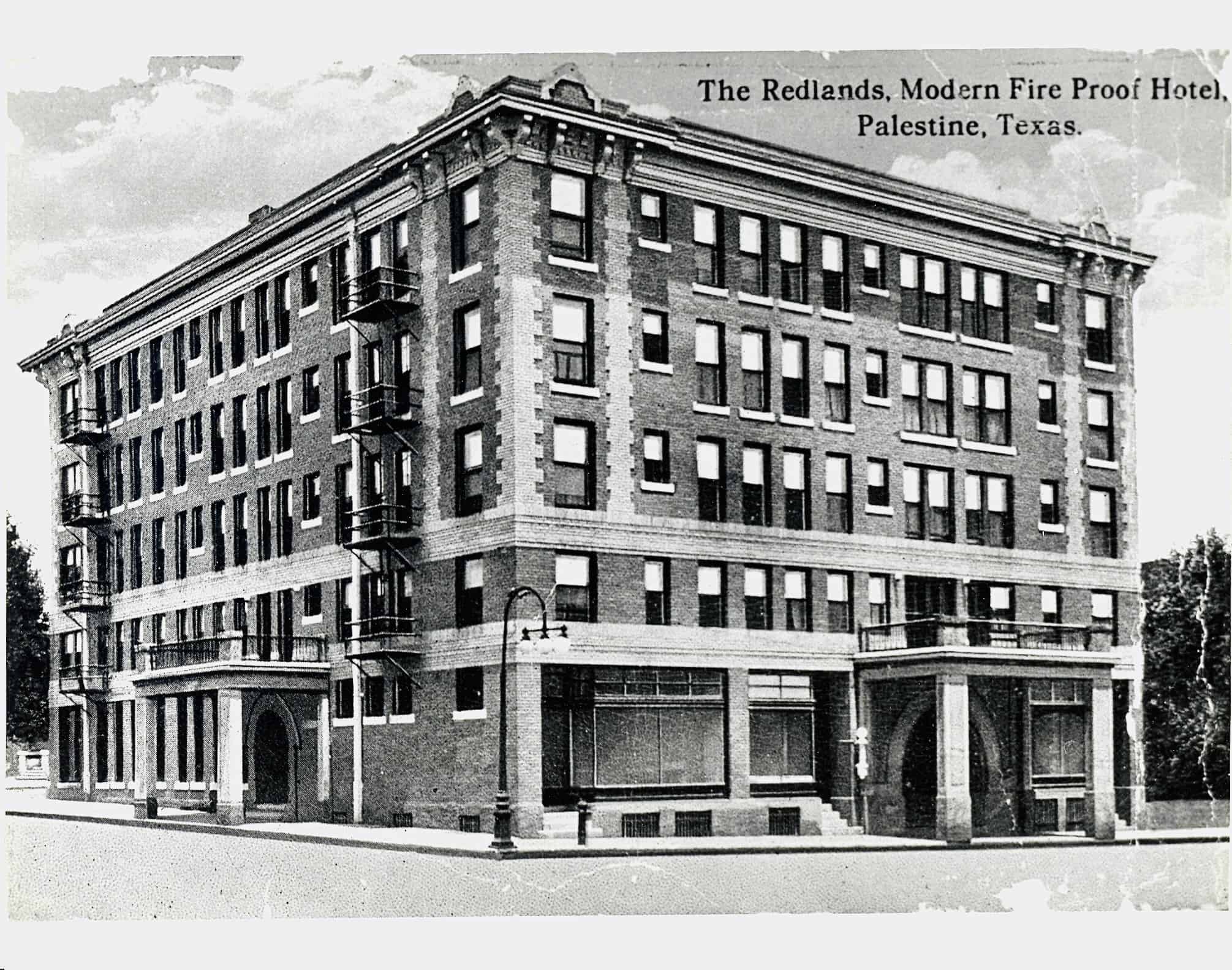 Redlands Hotel
