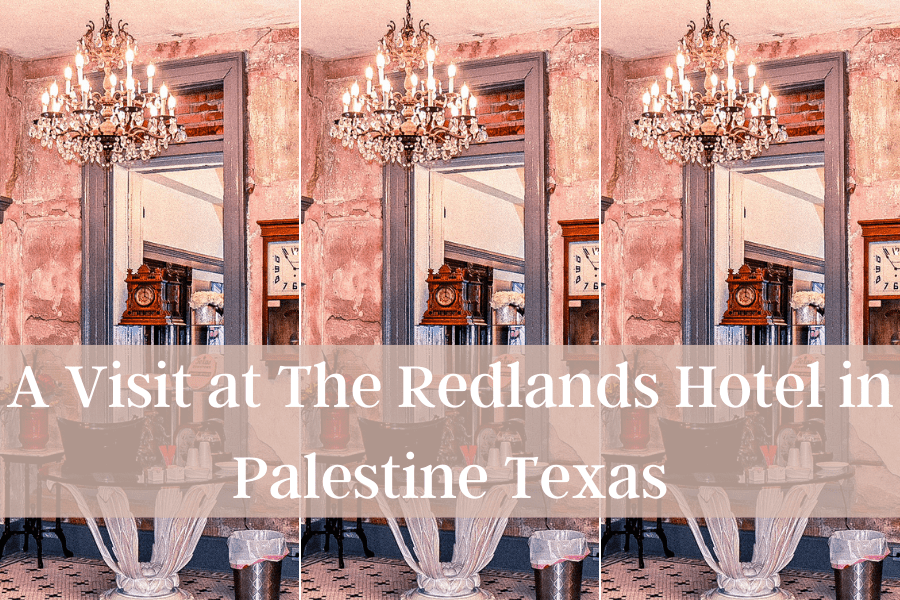hotel in Palestine Texas