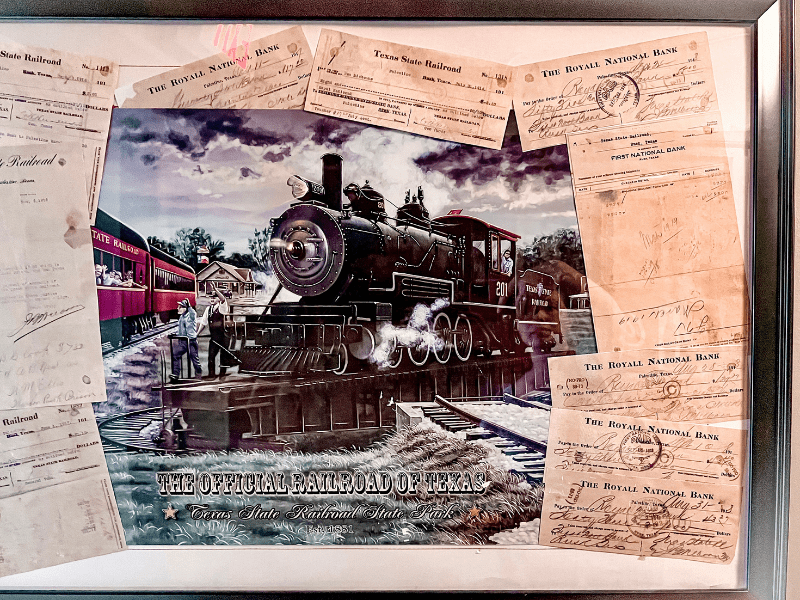 Texas Railroad