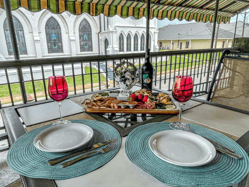 Redlands Hotel