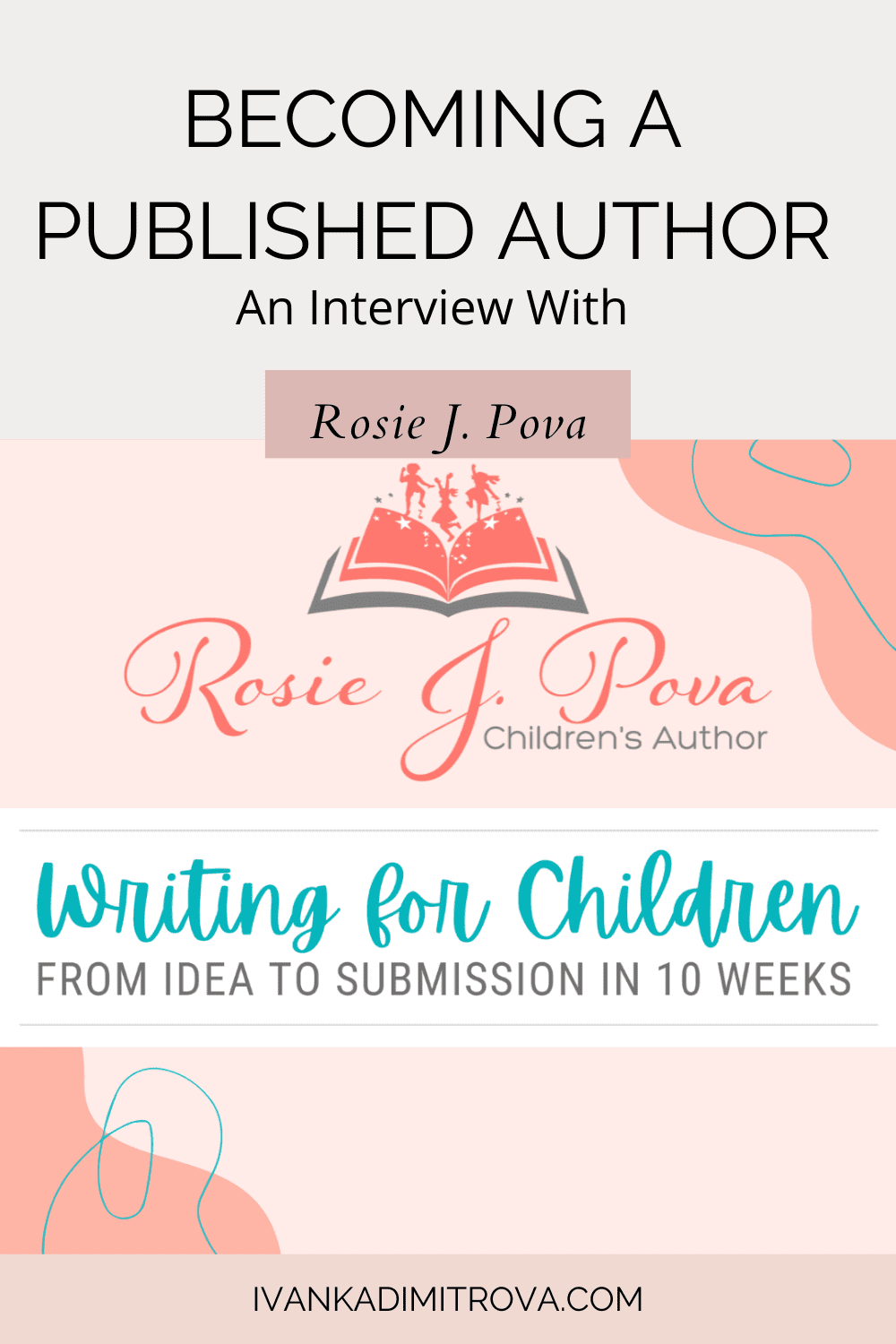 how to publish a book