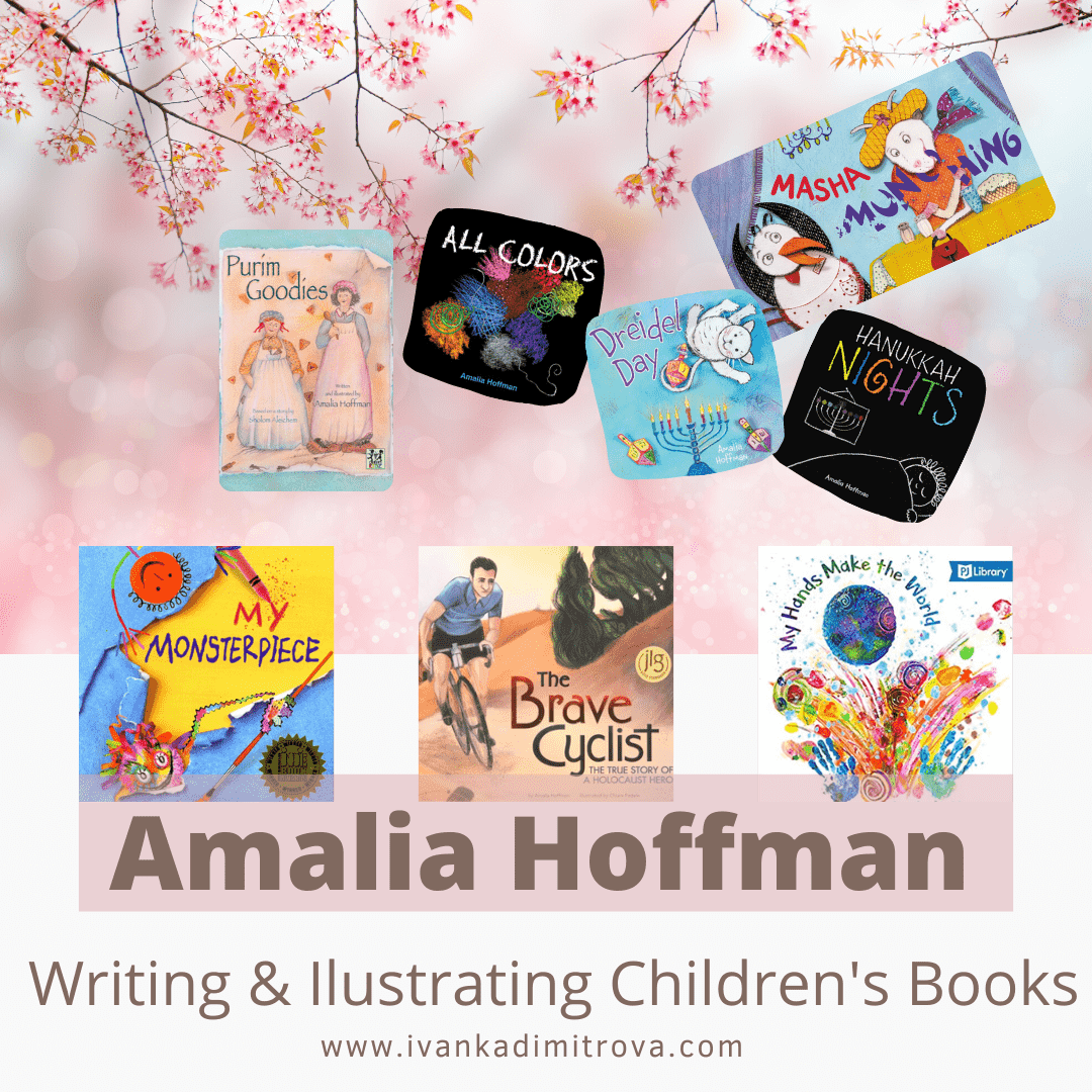 Amalia Interview interview with author