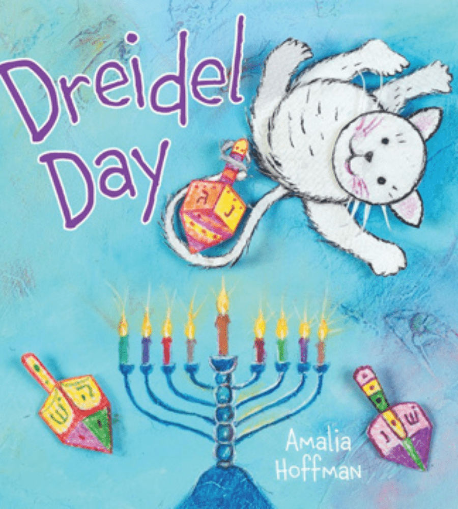 Dreidel Day Amalia Hoffman