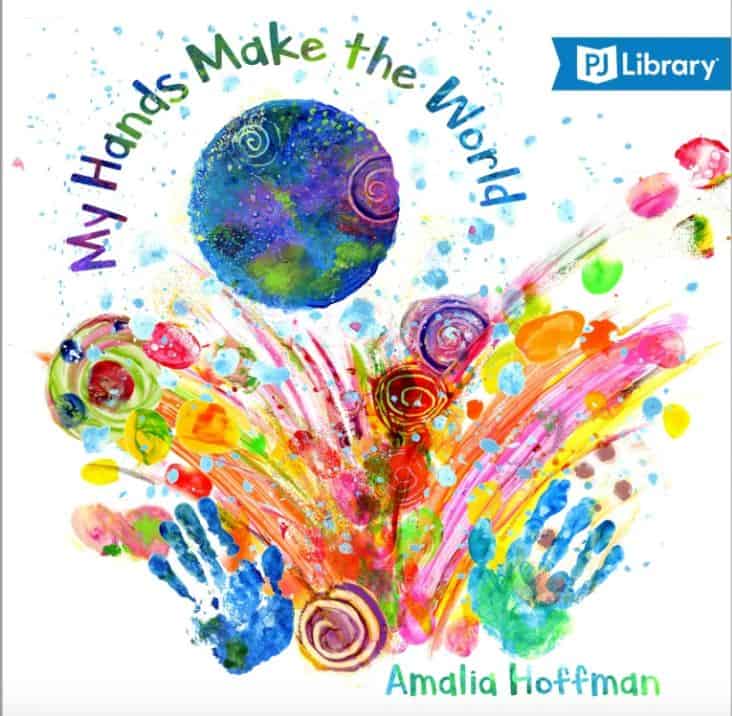 My Hands Make the World Amalia Hoffman