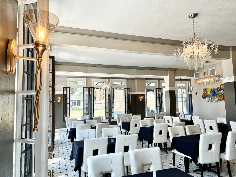 Queen St Grille Palestine Texas Restaurants