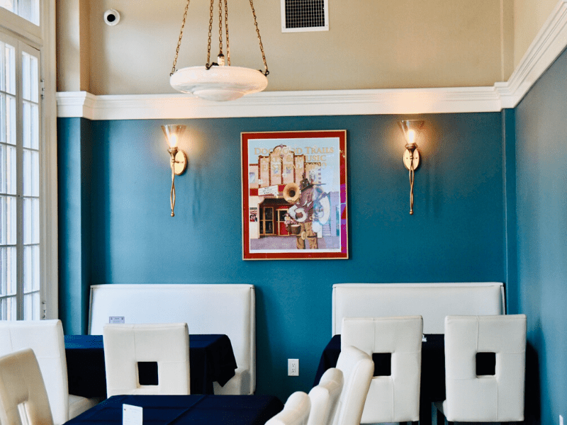 Queen St Grille Restaurant Palestine Texas