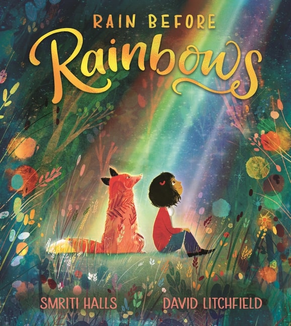 Rain Before Rainbows smitri halls