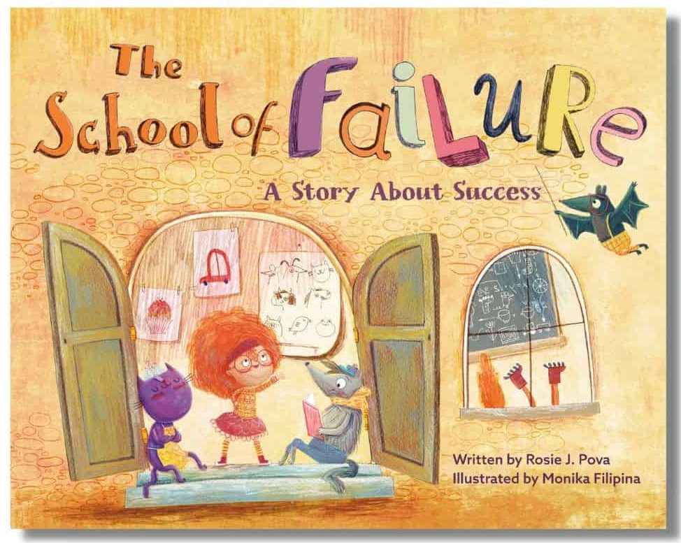 The School of Failure picture books read aloud