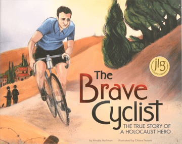interview with author picture book biographies