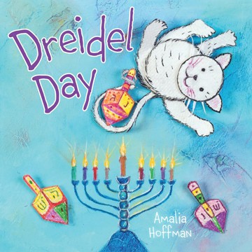 Dreidel Day picture book