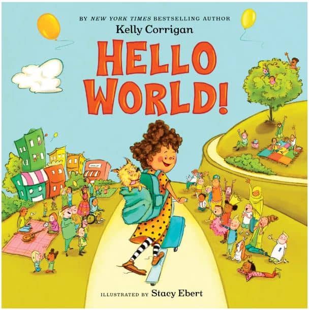 hello world