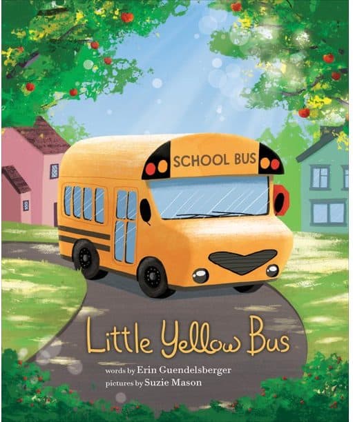 little yellow bus picture books read aloud