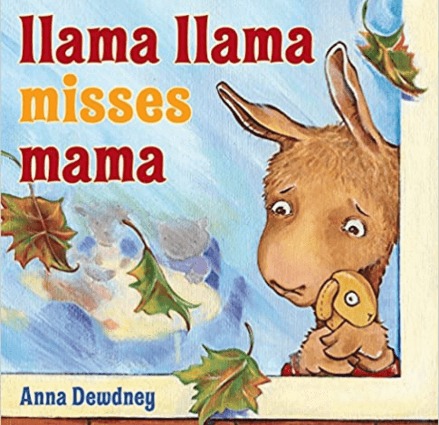 llama llama misses mama best picture books
